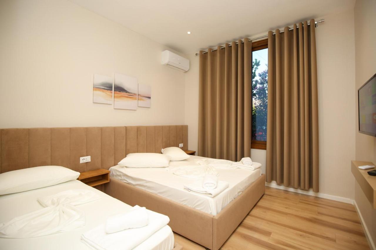Hotel Amantia โอริคูม ภายนอก รูปภาพ