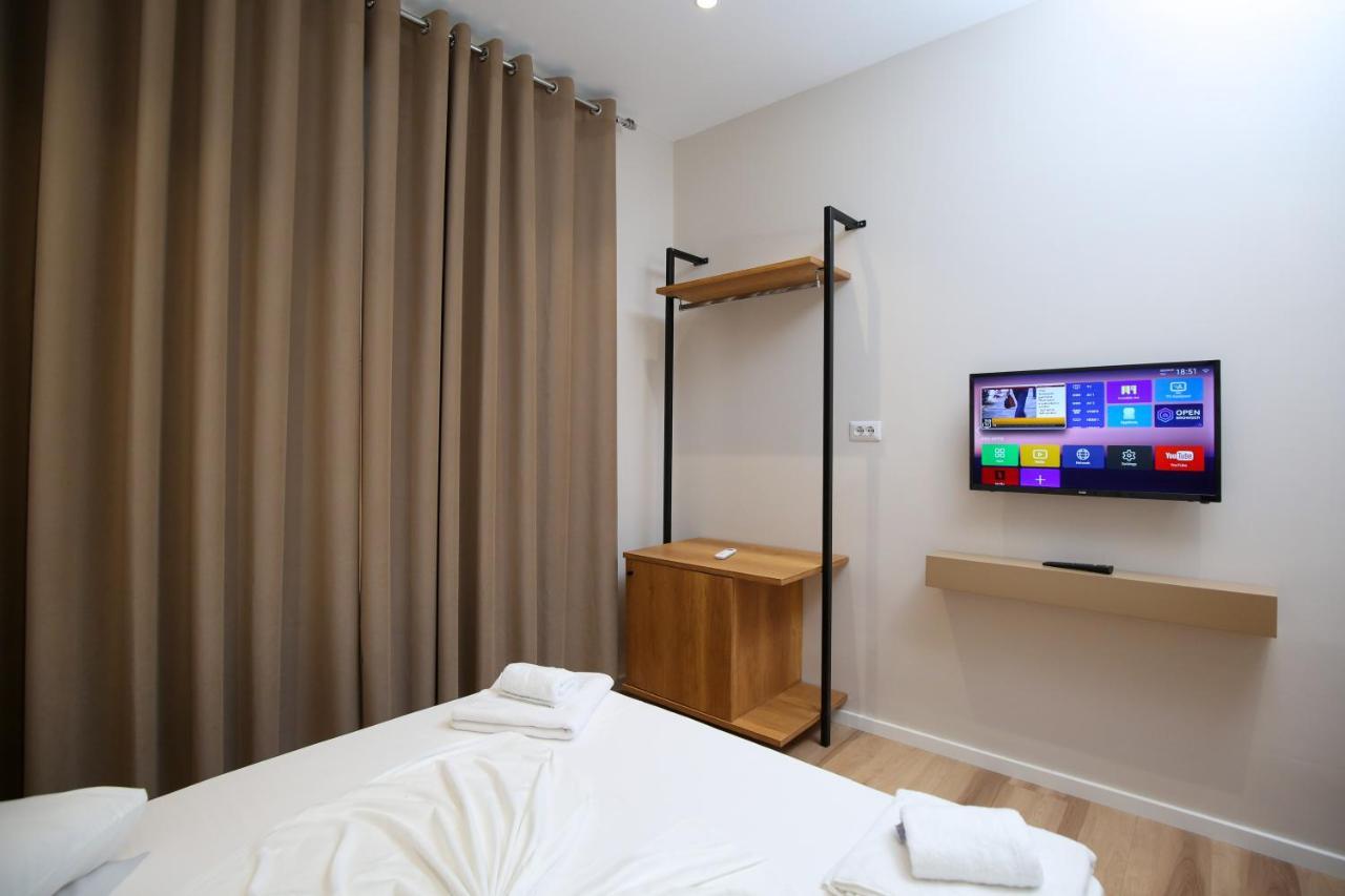 Hotel Amantia โอริคูม ภายนอก รูปภาพ